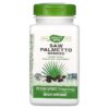 Thực phẩm chức năng Nature's Way Saw Palmetto Berries 585 mg 180 Vegan Capsules 033674167588