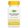 Thực phẩm chức năng Nature's Way Selenium 200 mcg 100 Capsules 033674410813