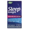 Thực phẩm chức năng Nature's Way Sleep Tonight 28 Tablets 763948004584