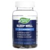 Thực phẩm chức năng Nature's Way Sleep Well Berry 90 Gummies 033674139813