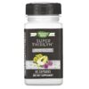 Thực phẩm chức năng Nature's Way Super Thisilyn Advanced Liver Support Formula 60 Capsules 033674154052