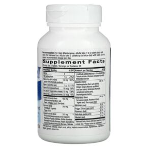 Thực phẩm bổ sung Nature's Way System Well Ultimate Immunity 90 Tablets 033674150238