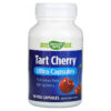 Thực phẩm chức năng Nature's Way Tart Cherry Ultra Capsules 1.200 mg 90 Veg Capsules 763948564453