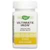 Thực phẩm chức năng Nature's Way Ultimate Iron 90 Softgels 763948052295