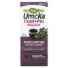 Thực phẩm chức năng Nature's Way Umcka Cold+Flu Elderberry Soothing Syrup Berry 4 fl oz (120 ml) 033674158456
