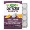 Nature's Way Umcka Cold+Flu Orange 20 Chewable Tablets 4 Thực phẩm chức năng Nature's Way Umcka Cold+Flu Orange 20 Chewable Tablets 033674151617