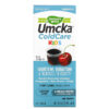 Thực phẩm chức năng Nature's Way Umcka ColdCare Kids For Ages 6 & Up Cherry 4 fl oz (120 ml) 033674601655