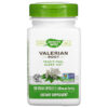 Thực phẩm chức năng Nature's Way Valerian Root 1.590 mg 100 Vegan Capsules 033674177006
