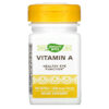 Thực phẩm chức năng Nature's Way Vitamin A 3.000 mcg 100 Softgels 033674401101