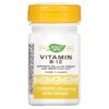 Thực phẩm chức năng Nature's Way Vitamin B-12 Cherry 2.000 mcg 100 Vegan Lozenges 033674404409