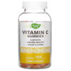 Thực phẩm chức năng Nature's Way Vitamin C Gummies Orange 250 mg 120 Gummies 033674136072