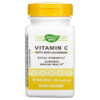 Thực phẩm chức năng Nature's Way Vitamin C With Bioflavonoids Extra Strength 1.000 mg 100 Vegan Capsules 033674154649