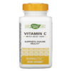 Thực phẩm chức năng Nature's Way Vitamin C with Rose Hips 500 mg 250 Capsules 033674403112