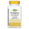 Thực phẩm chức năng Nature's Way Vitamin C with Rose Hips Extra Strength 1.000 mg 250 Capsules 033674403136