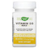 Thực phẩm chức năng Nature's Way Vitamin D3 125 mcg 240 Softgels 033674158364