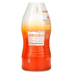 Thực phẩm bổ sung Nature's Way Vitamin D3 Berry 25 mcg 16 fl oz (480 ml) 371401894162