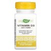 Thực phẩm chức năng Nature's Way Vitamin D3 Dry Form 10 mcg (400 IU) 100 Capsules 033674401415