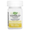 Thực phẩm chức năng Nature's Way Vitamin D3 Extra Strength Chocolate 50 mcg (2.000 IU) 90 Sugar-Free Tablets 763948069194