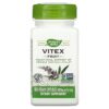 Thực phẩm chức năng Nature's Way Vitex Fruit 400 mg 100 Vegan Capsules 033674117507