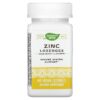 Thực phẩm chức năng Nature's Way Zinc Lozenges Wild Berry Flavored 60 Vegan Lozenges 033674410929