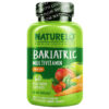 Thực phẩm chức năng NATURELO Bariatric Multivitamin with Iron 60 Vegetarian Capsules 628110628558