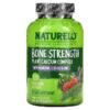 NATURELO Bone Strength Plant Calcium Complex 120 Vegetarian Capsules 5 Thực phẩm chức năng NATURELO Bone Strength Plant Calcium Complex 120 Vegetarian Capsules 628110628183