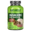 NATURELO Mushrooms Brain + Immune Blend 90 Vegetarian Capsules 4 Thực phẩm chức năng NATURELO Mushrooms Brain + Immune Blend 90 Vegetarian Capsules 628110628817
