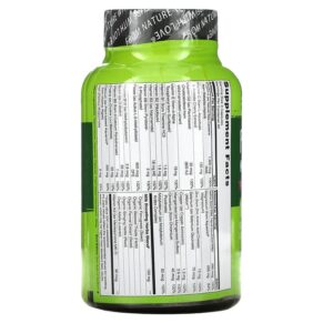 NATURELO Postnatal Multivitamin for Breastfeeding Moms 180 Vegetarian Capsules 3 Thực phẩm bổ sung NATURELO Postnatal Multivitamin for Breastfeeding Moms 180 Vegetarian Capsules 628110628374