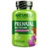 Thực phẩm chức năng NATURELO Prenatal Multivitamin 180 Vegetarian Capsules 628110628077