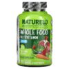 Thực phẩm chức năng NATURELO Whole Food Multivitamin for Men 120 Vegetarian Capsules 628110628084