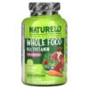 Thực phẩm chức năng NATURELO Whole Food Multivitamin for Women 50+ 120 Vegetarian Capsules 628110628121