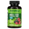 NATURELO Whole Food Multivitamin Gummies For Adults Berry 120 Gummies 4 Thực phẩm chức năng NATURELO Whole Food Multivitamin Gummies For Adults Berry 120 Gummies 628110628275