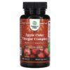 Natures Craft Apple Cider Vinegar Complex 60 Capsules 4 Thực phẩm chức năng Natures Craft Apple Cider Vinegar Complex 60 Capsules 806808278890