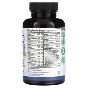 Thực phẩm bổ sung Natures Craft Neuro Health 90 Capsules 793579822967