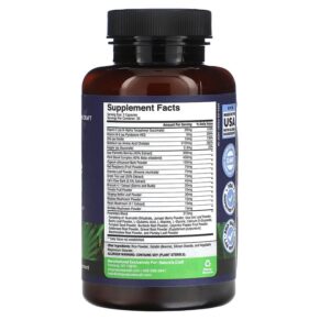 Thực phẩm bổ sung Natures Craft Prostate Support Men's Health 90 Capsules 793579823001