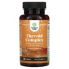 Thực phẩm chức năng Natures Craft Thyroid Complex 60 Capsules 806808279057