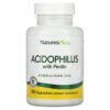 Thực phẩm chức năng NaturesPlus Acidophilus with Pectin 90 Capsules 097467044807