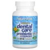 Thực phẩm chức năng NaturesPlus Adult's Dental Care Probiotic Peppermint 60 Lozenges 097467043831