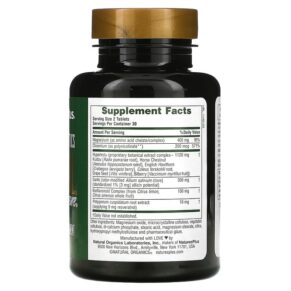 Thực phẩm bổ sung NaturesPlus Advanced Therapeutics Hypertrol RX Blood Pressure 60 Tablets 097467049970