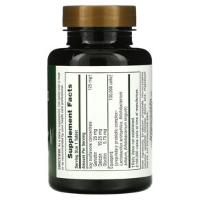 Thực phẩm bổ sung NaturesPlus Advanced Therapeutics Isoflavone Rx-Phytoestrogen 30 Tablets 097467049871