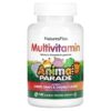 NaturesPlus Animal Parade Children's Chewable Multivitamin Supplement Cherry Grape & Orange 180 Animal-Shaped Tablets 5 Thực phẩm chức năng NaturesPlus Animal Parade Children's Chewable Multivitamin Supplement Cherry Grape & Orange 180 Animal-Shaped Tablets 097467299825