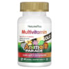NaturesPlus Animal Parade Gold Children's Chewable Supplement Cherry Grape & Orange 60 Animal-Shaped Tablets 5 Thực phẩm chức năng NaturesPlus Animal Parade Gold Children's Chewable Supplement Cherry Grape & Orange 60 Animal-Shaped Tablets 097467299276