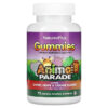 Thực phẩm chức năng NaturesPlus Animal Parade Gummies Children's Multivitamin Assorted Flavors 75 Animal-Shaped Gummies 097467299610
