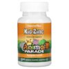 NaturesPlus Animal Parade Kid Zinc Lozenges Tangerine 90 Animal-Shaped Lozenges 5 Thực phẩm chức năng NaturesPlus Animal Parade Kid Zinc Lozenges Tangerine 90 Animal-Shaped Lozenges 097467299641