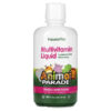 NaturesPlus Animal Parade Multivitamin Liquid Tropical Berry 30 fl oz (887.1 ml) 4 Thực phẩm chức năng NaturesPlus Animal Parade Multivitamin Liquid Tropical Berry 30 fl oz (887.1 ml) 097467299511