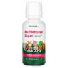 Thực phẩm chức năng NaturesPlus Animal Parade Multivitamin Liquid Tropical Berry 8 fl oz (236.56 ml) 097467299542