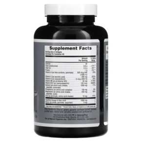 Thực phẩm bổ sung NaturesPlus Bone Power with Boron 180 Softgels 097467334106