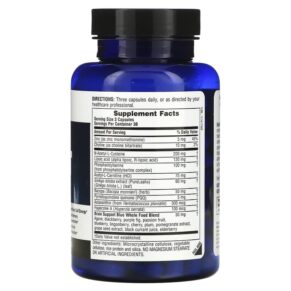 Thực phẩm bổ sung NaturesPlus Brainceutix Boost 90 Capsules 097467810020