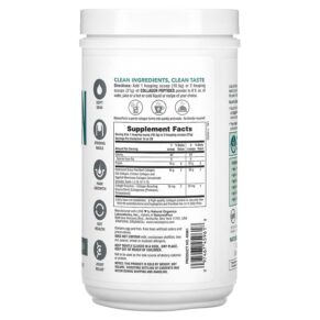 Thực phẩm bổ sung NaturesPlus Collagen Peptides 0.65 lb (294 g) 097467459618