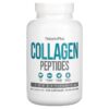 Thực phẩm chức năng NaturesPlus Collagen Peptides 240 Capsules 097467459724